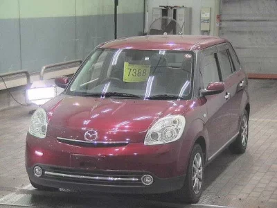 Mazda VERISA