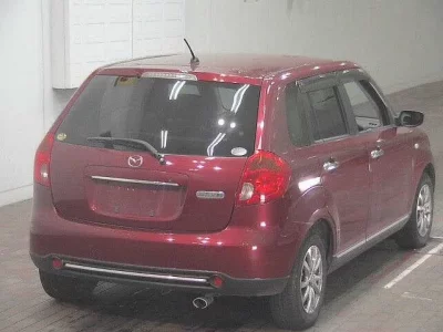 Mazda VERISA