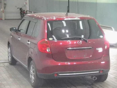 Mazda VERISA