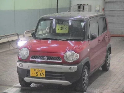 Suzuki HUSTLER