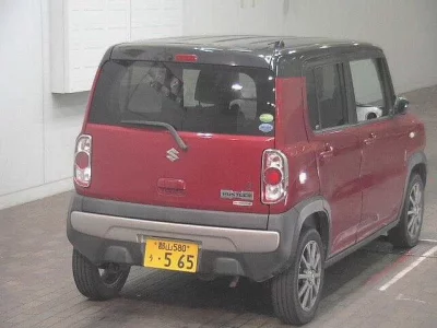 Suzuki HUSTLER