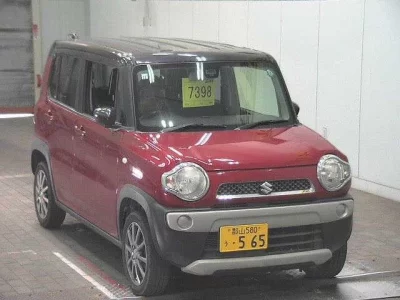 Suzuki HUSTLER