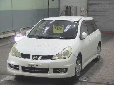 Nissan WINGROAD