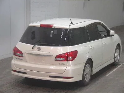 Nissan WINGROAD