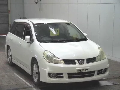 Nissan WINGROAD