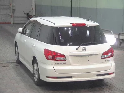 Nissan WINGROAD