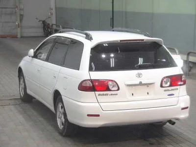 Toyota CALDINA