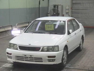 Nissan BLUEBIRD