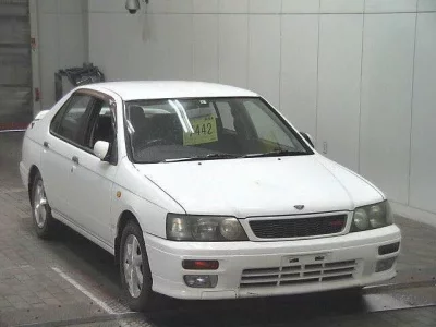 Nissan BLUEBIRD
