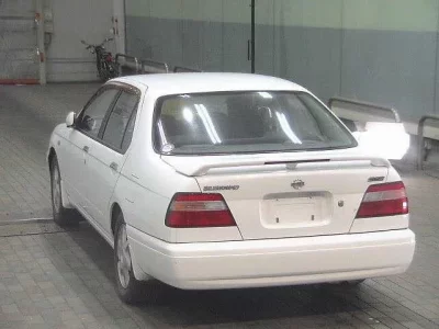 Nissan BLUEBIRD