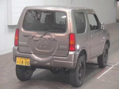 Suzuki JIMNY