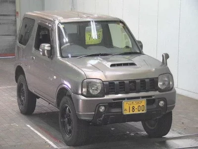 Suzuki JIMNY