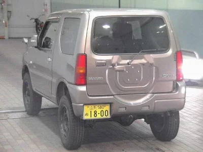 Suzuki JIMNY