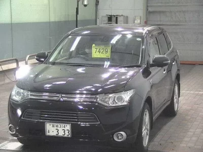 Mitsubishi OUTLANDER PHEV