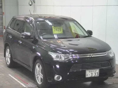 Mitsubishi OUTLANDER PHEV