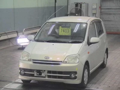 Daihatsu MIRA