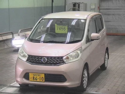 Nissan DAYZ