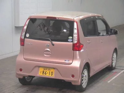 Nissan DAYZ