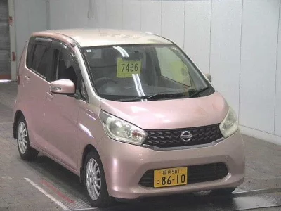 Nissan DAYZ