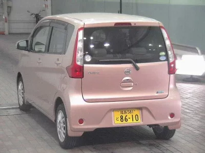 Nissan DAYZ