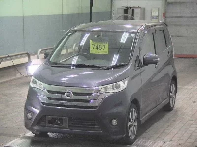 Nissan DAYZ