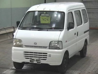 Suzuki EVERY