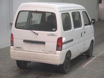 Suzuki EVERY