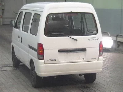 Suzuki EVERY