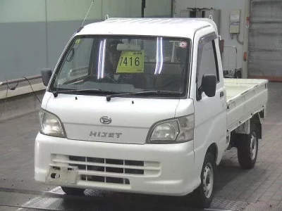Daihatsu HIJET TRUCK