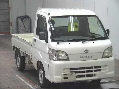Daihatsu HIJET TRUCK