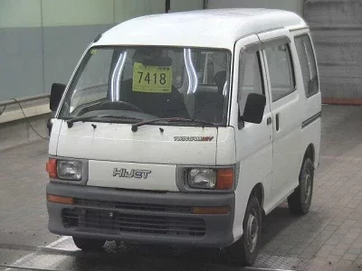Daihatsu HIJET VAN
