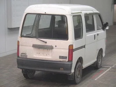 Daihatsu HIJET VAN