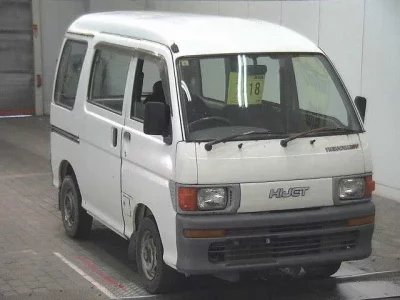 Daihatsu HIJET VAN