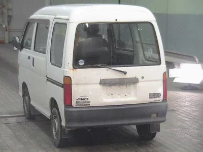 Daihatsu HIJET VAN