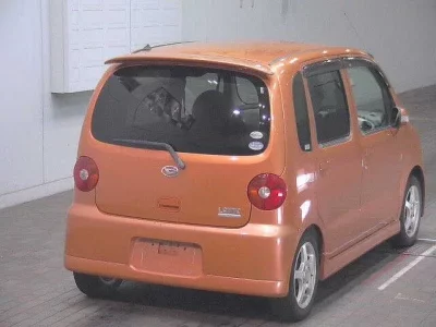 Daihatsu MOVE LATTE