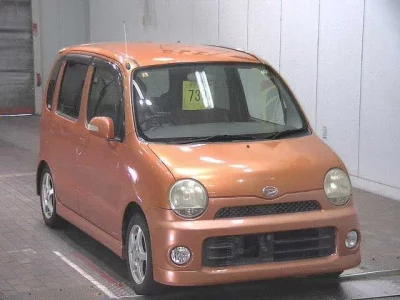 Daihatsu MOVE LATTE
