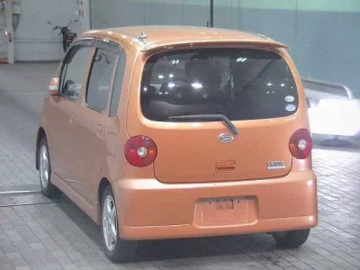 Daihatsu MOVE LATTE
