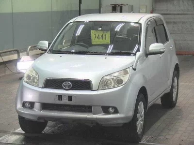 Toyota RUSH