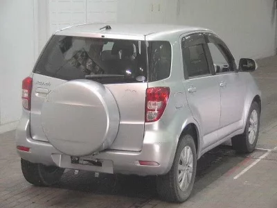 Toyota RUSH