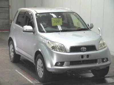 Toyota RUSH