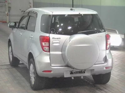 Toyota RUSH