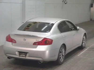 Nissan SKYLINE