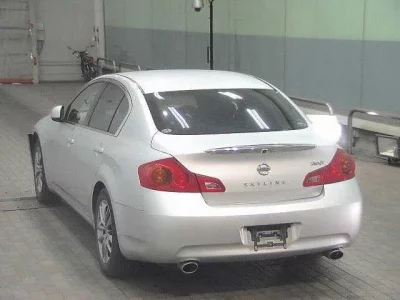 Nissan SKYLINE