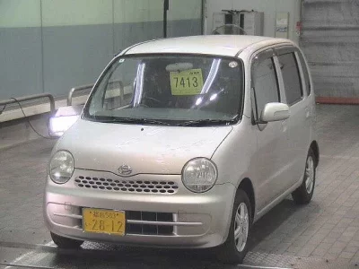 Daihatsu MOVE LATTE