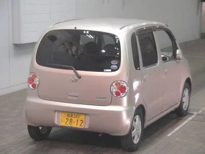 Daihatsu MOVE LATTE