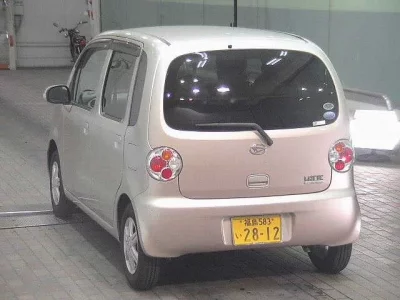 Daihatsu MOVE LATTE