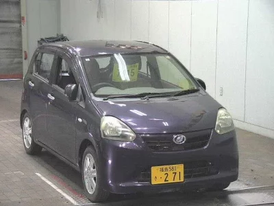 Daihatsu MIRA E S