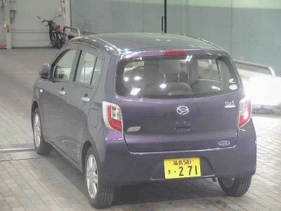 Daihatsu MIRA E S