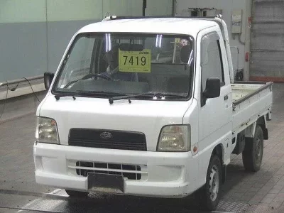 Subaru SAMBAR
