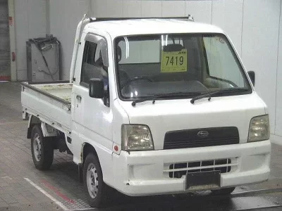 Subaru SAMBAR